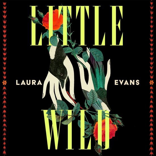 Little Wild - cover