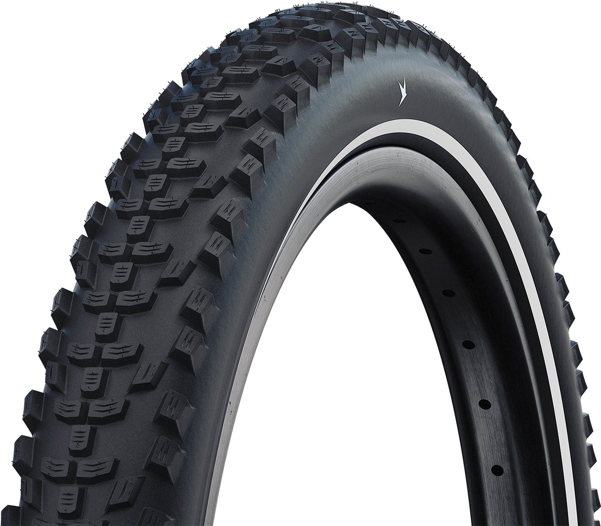 Smart Sam Cargo - Wired - ADDIX e - Super Defense - 20x2.35 - Black + Reflex