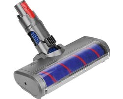 Vervangende vloerzuigmonden/turbozuigmonden/zachte rollers/borstels Geschikt voor Dyson V11 Absolute Extra+, Absolute Extra Pro, Complete Extra, Torque Drive Extra en Outsize commerciële stofzuigers.