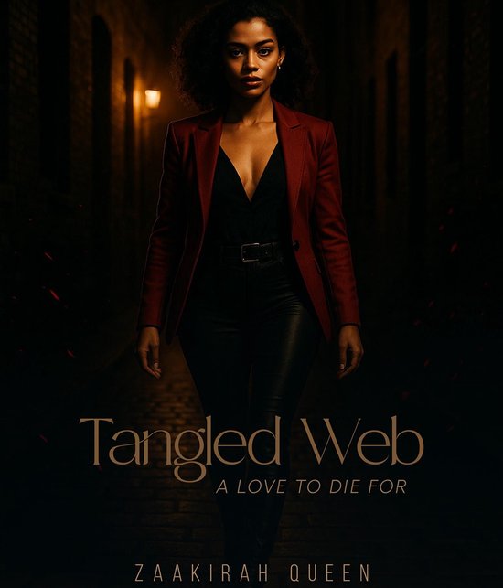 Tangled Webs - cover