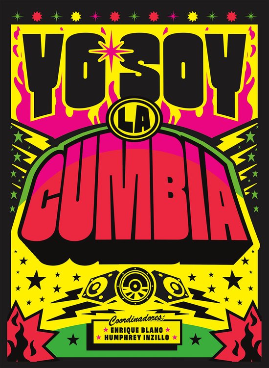 Yo soy la cumbia - cover