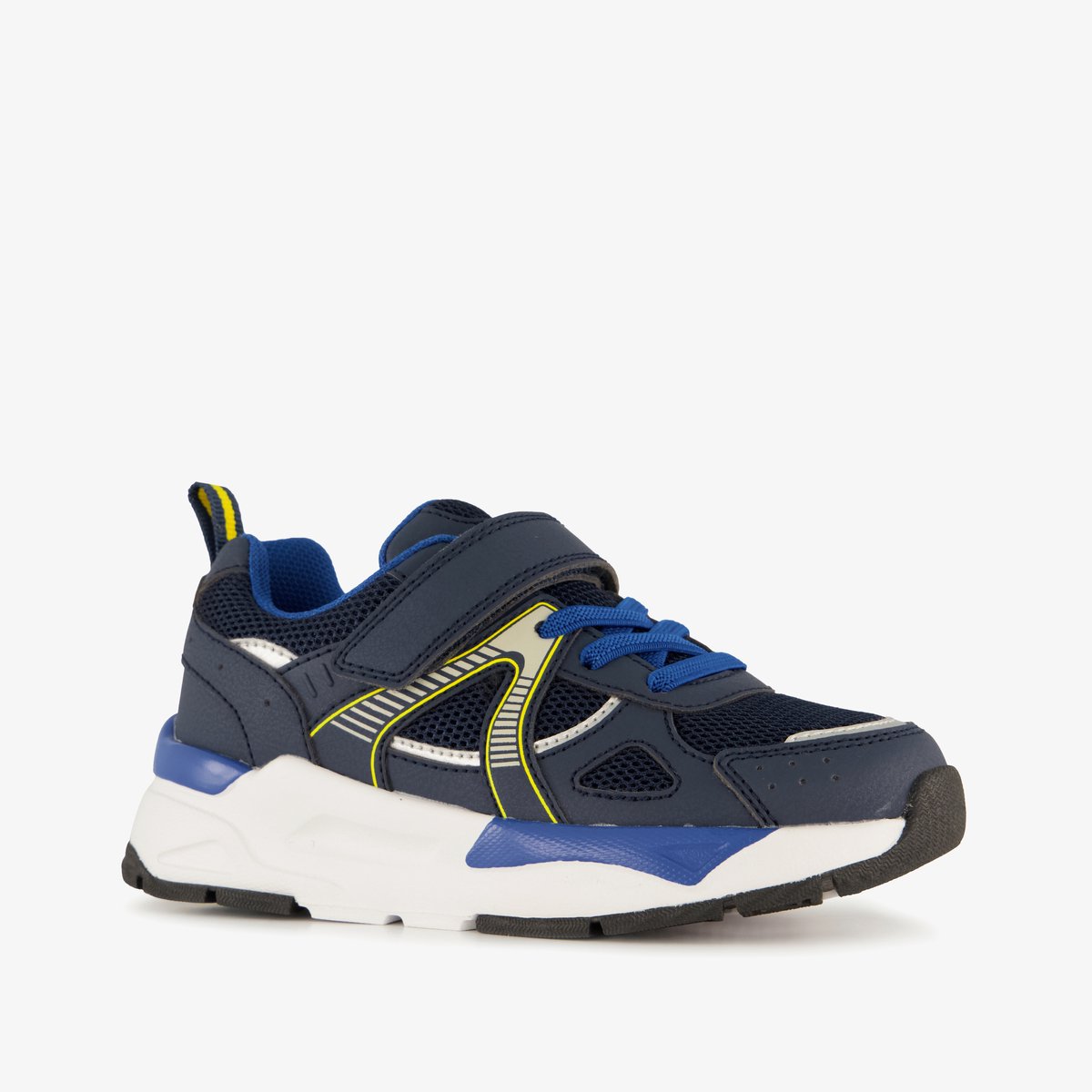 Blue Box sneakers blauw - Maat 29