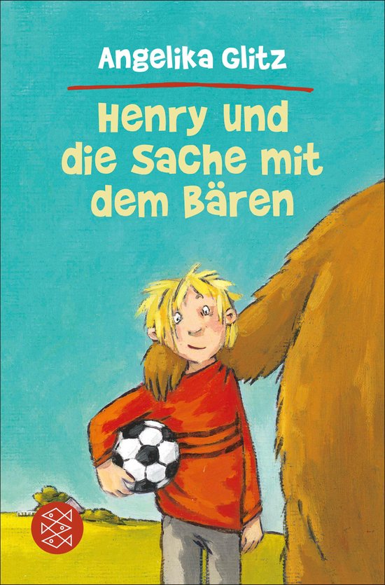 Henry und die Sache mit dem Bären - cover