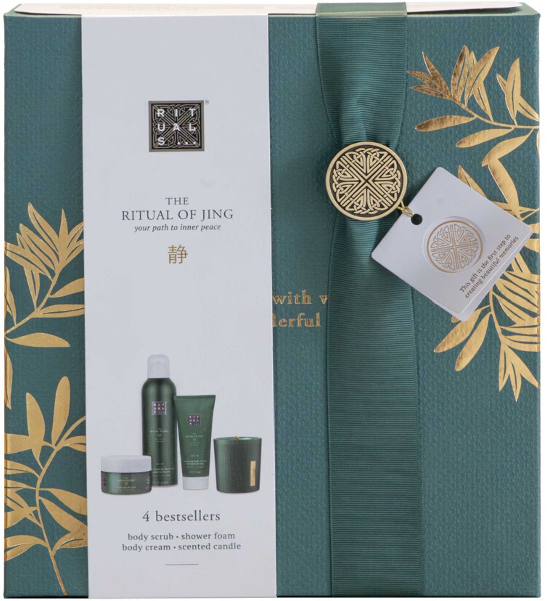 Rituals - Jing - Geschenkset MEDIUM