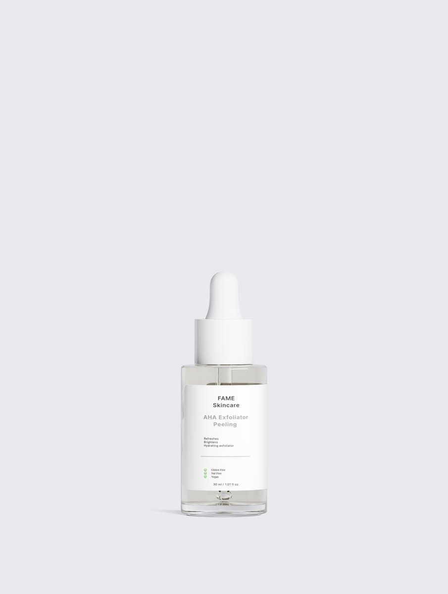 Fameskin AHA Exfoliator Peeling – Verhelderende & Hydraterende AHA Peeling