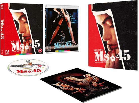 Angel of Vengeance [Blu-Ray]
