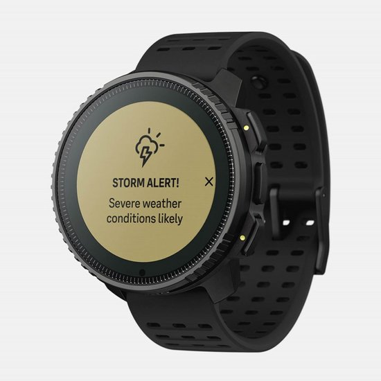Suunto Vertical Solar Sporthorloge met Touchscreen 49 mm - Suunto - €547,77