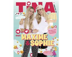 Tina Magazine Nr. 50-2025 - Tijdschrift met Maxime & Sophie - Tijdschriften - Tijdschrift - Magazine