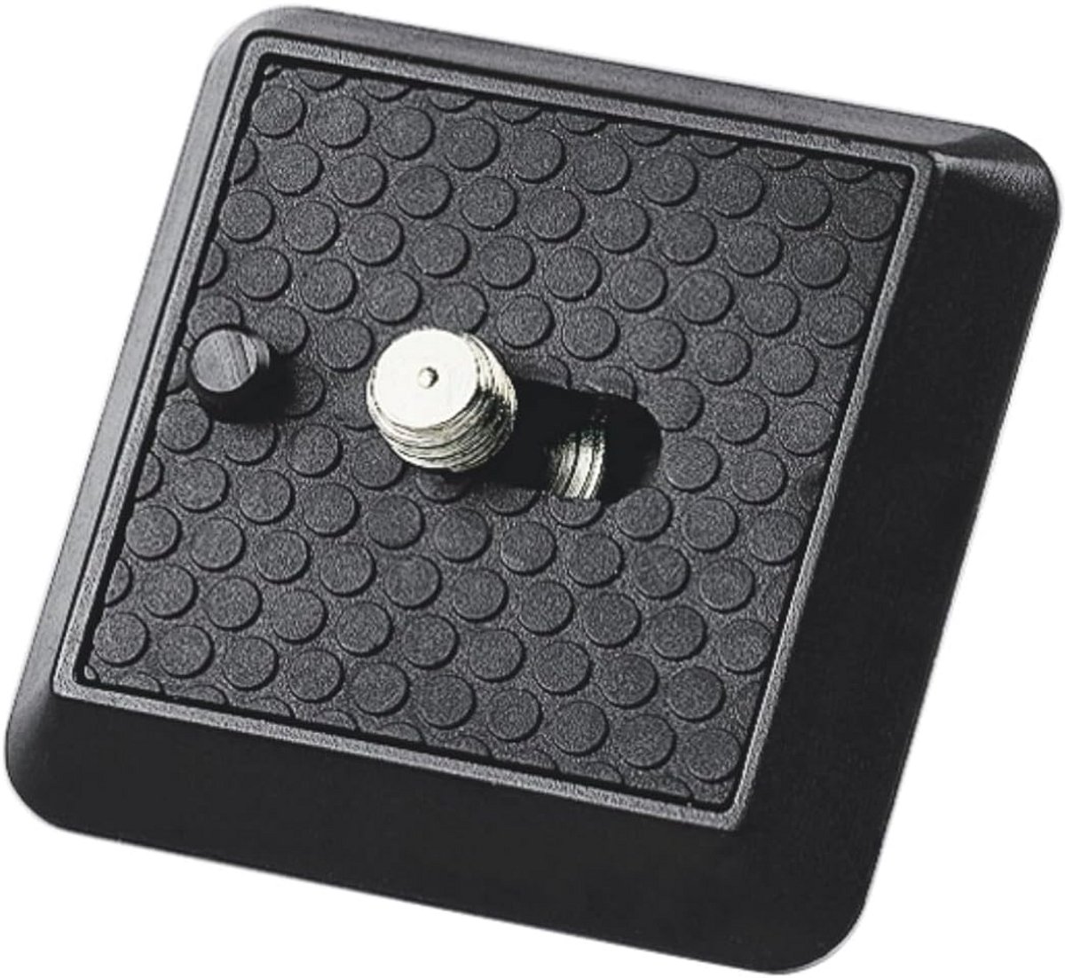 Snelkoppelingsplaat voor statieven met 1/4 inch schroefdraad