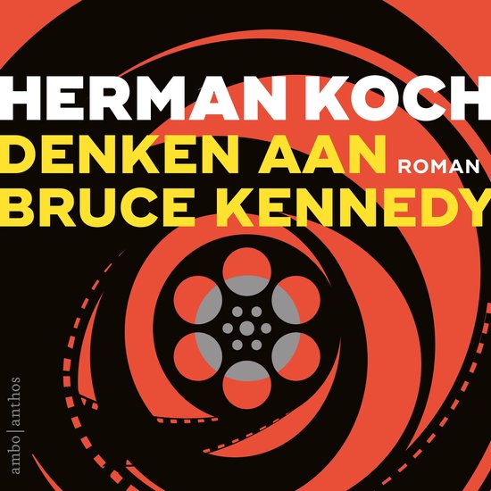 Denken aan Bruce Kennedy - cover