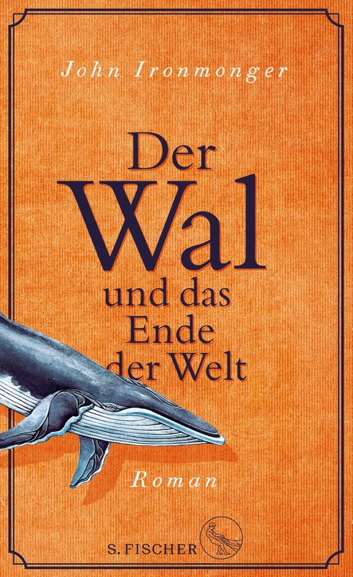 Der Wal und das Ende der Welt - cover