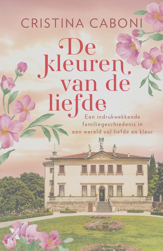 De kleuren van de liefde - cover