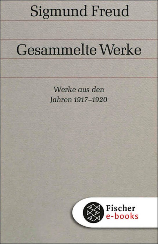 Gesammelte Werke in 18 Bänden mit einem Nachtragsband 12 -  ... - cover