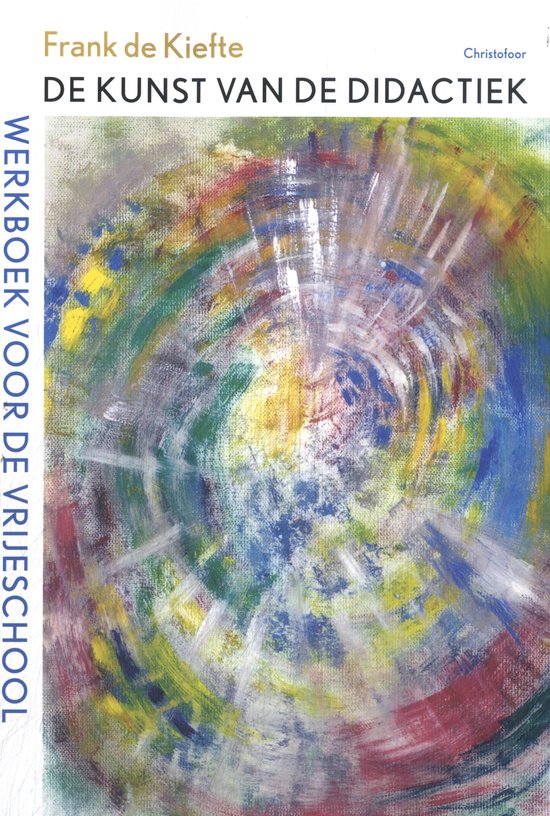 De kunst van de didactiek - cover