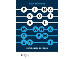 Omslag van Financial management