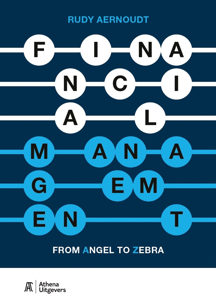 Omslag van Financial management