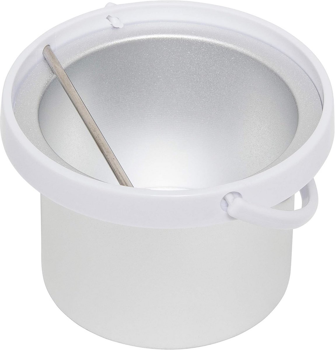 Waxing Houder Inzetpan 500cc voor Waxverwarmer - Inclusief Krabber