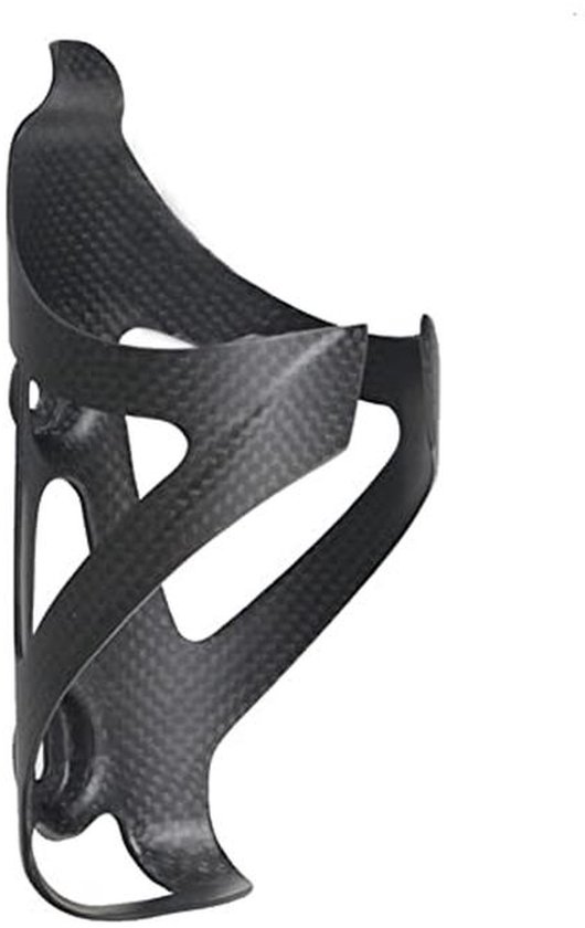 Fietsflessenhouder van volledig carbon - 2 stuks, ultralicht en sterk, perfect voor mountainbikes en racefietsen — afbeelding 5