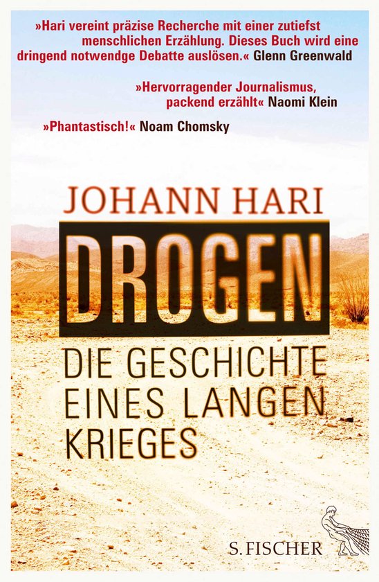 Drogen - cover