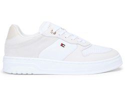 Sneaker Tommy Hilfiger Th Sporty Cupsole Tu - Fashion Wear - Vrouwen
