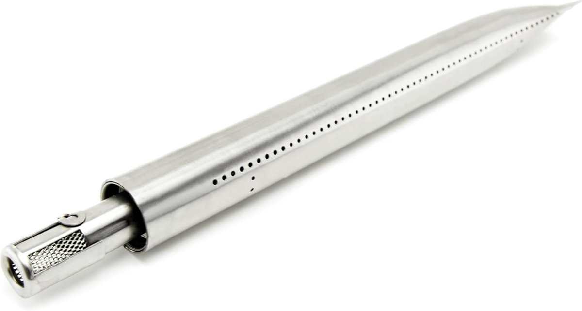 Vervangingsbrander voor Barbecue - RVS Tube-in-Tube Systeem
