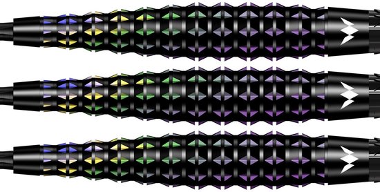 Mission Black Opal 95% Darts van Mission — afbeelding 3