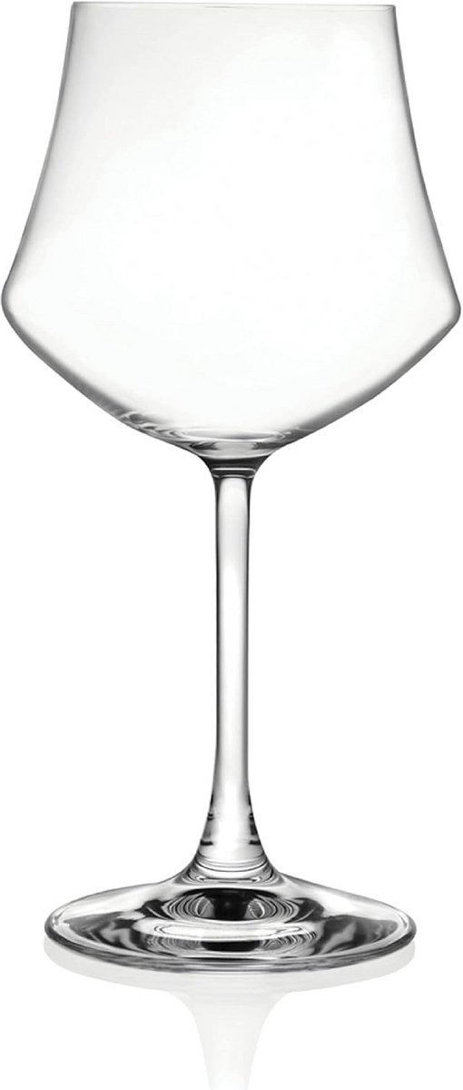 Transparante Waterkelken 43,1 cl - Set van 6