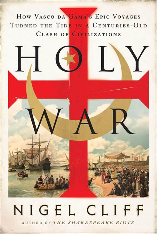 Holy War - cover