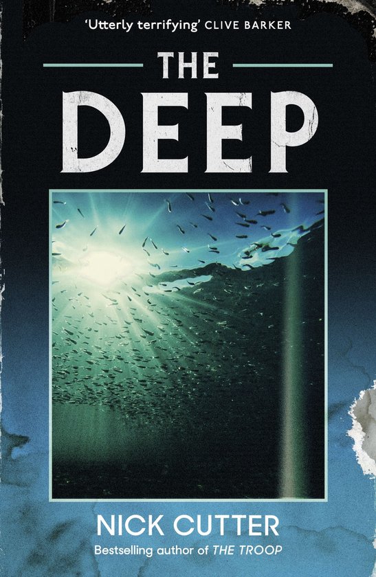 The Deep - cover