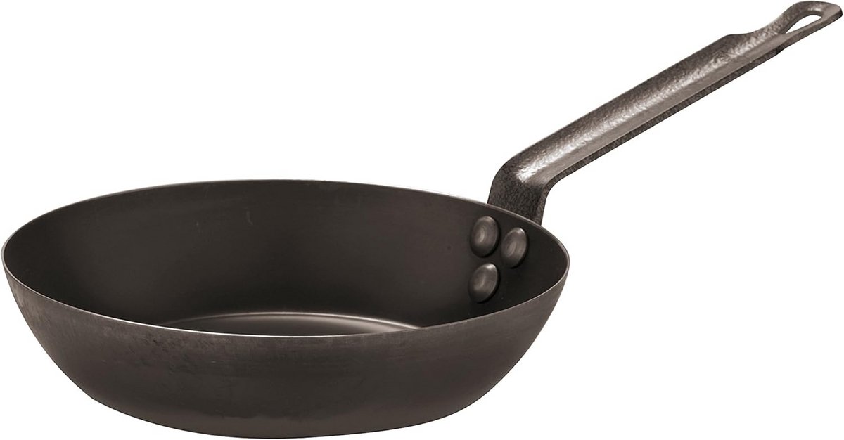 Professionele Braadpan 22 cm - Duurzaam Kookgerei