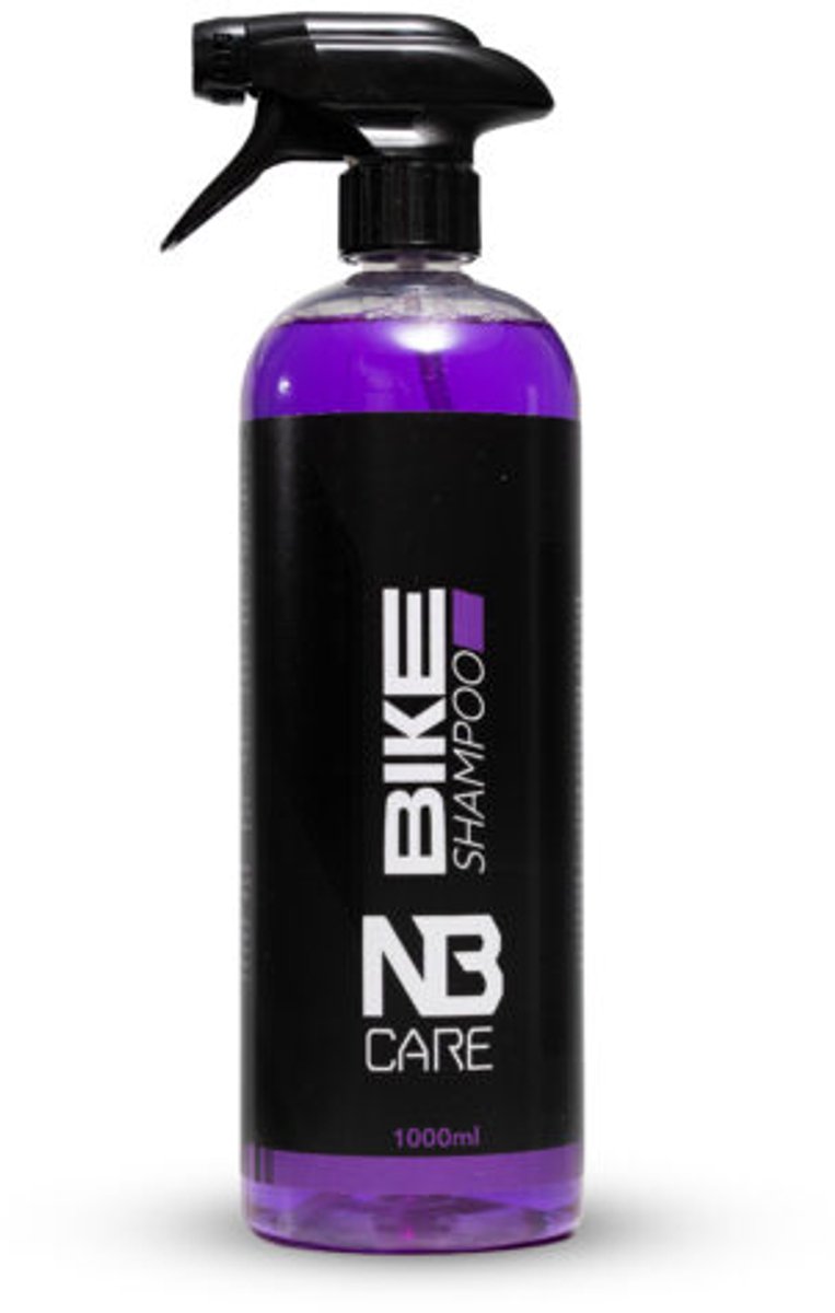 Nb Care Bike Shampoo 1L - effectieve cleaning voor fiets - biologisch afbreekbaar
