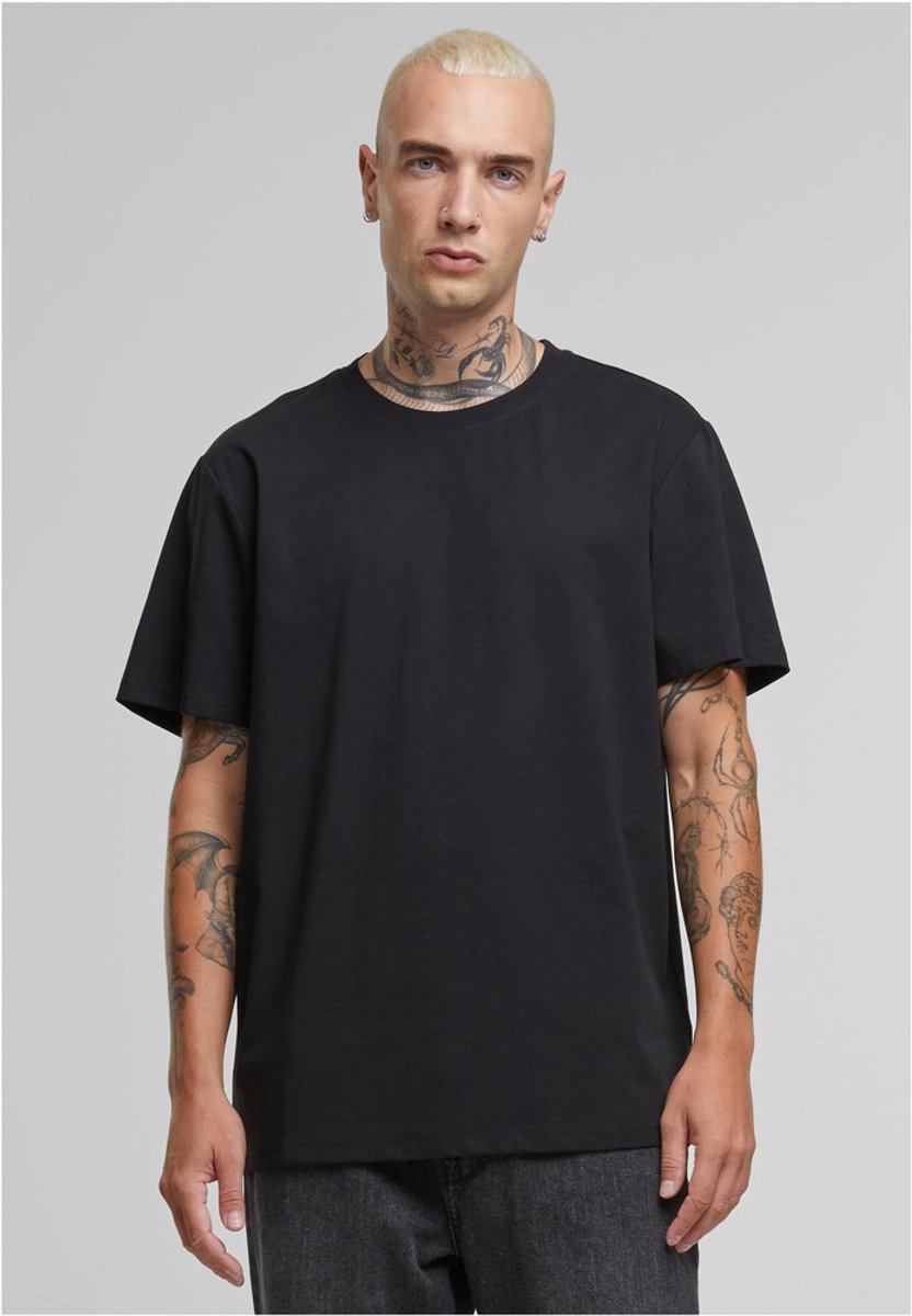 Urban Classics Sorona Regular Heren Tshirt L Zwart