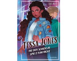 Tessa Jones (Band 2) – Mit dem Schicksal spielt man nicht