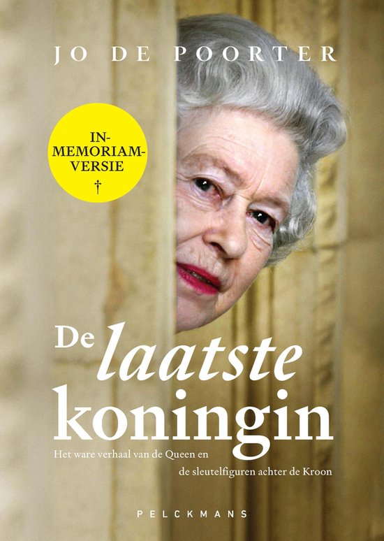 De laatste koningin - cover