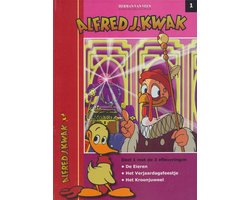 Alfred Jodocus Kwak - Deel 1