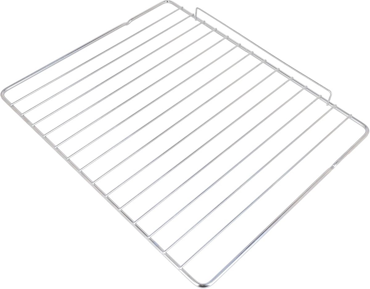 Inbouwoven Sliding Board Rack Grid - Chrome
