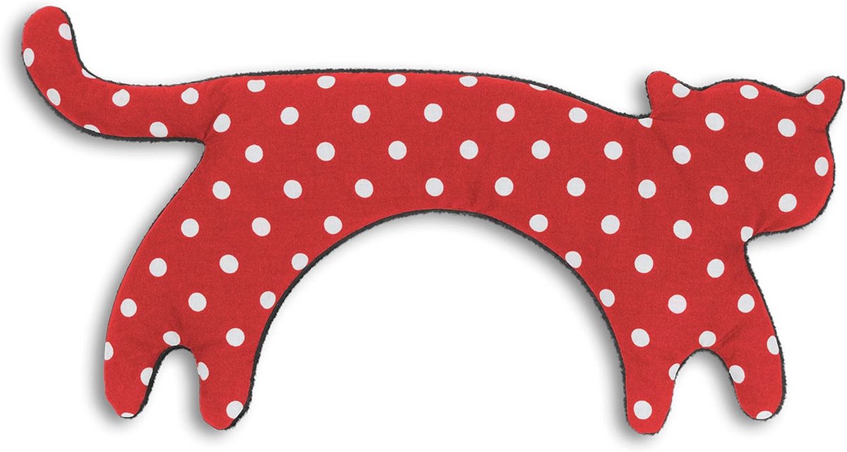 Warmtekussen voor nek en schouders - Ergonomisch, verwarmend en ontspannend