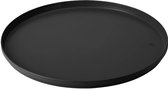 Stelton Em Dienblad Zwart 40 cm