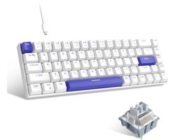 MageGee MK-BOX – Mechanisch Toetsenbord – Gaming Toetsenbord – Keyboard – Bedraad – Whale Switch