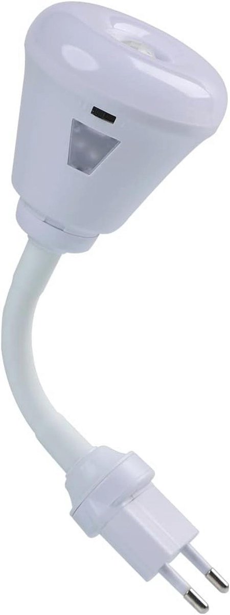 LED Bewegingssensor Nachtlampje met Infraroodsensor - Eenvoudige en Energiezuinige Verlichting