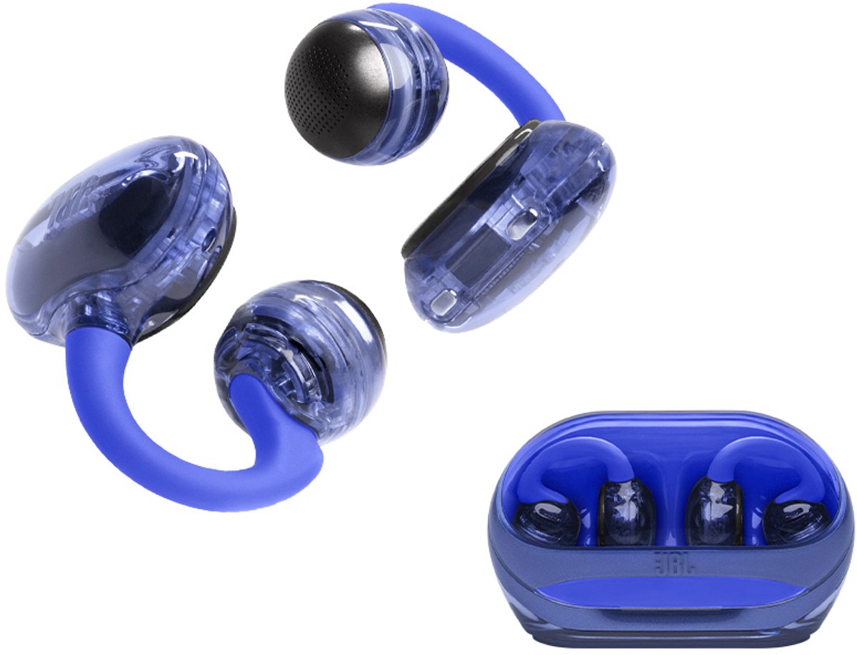 JBL Soundgear Clips - Open-Ear Sportieve Oordopjes thumbnail 2