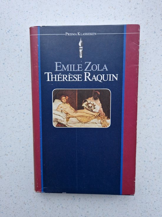 9789027421388 - Therese raquin