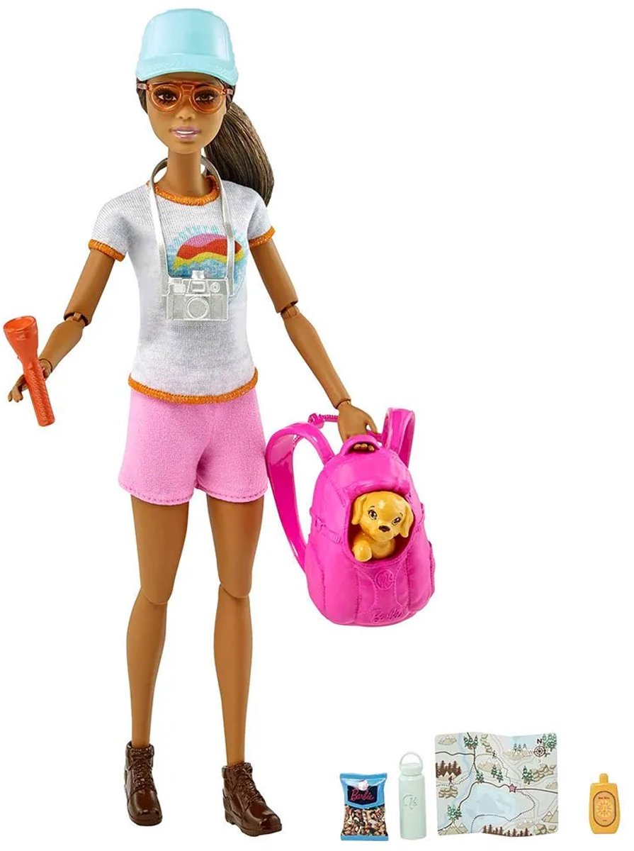 Barbie Wellness - Wandelen