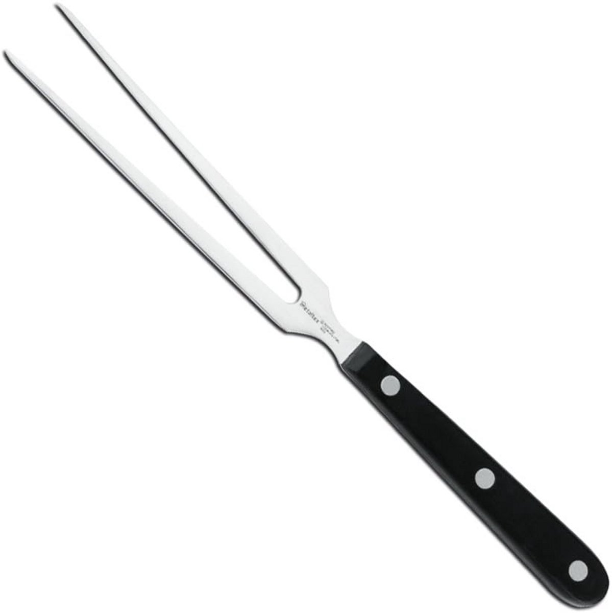 Professionele Vleesvork 28,5 cm - Hoogwaardige Keukengereedschap voor Koks