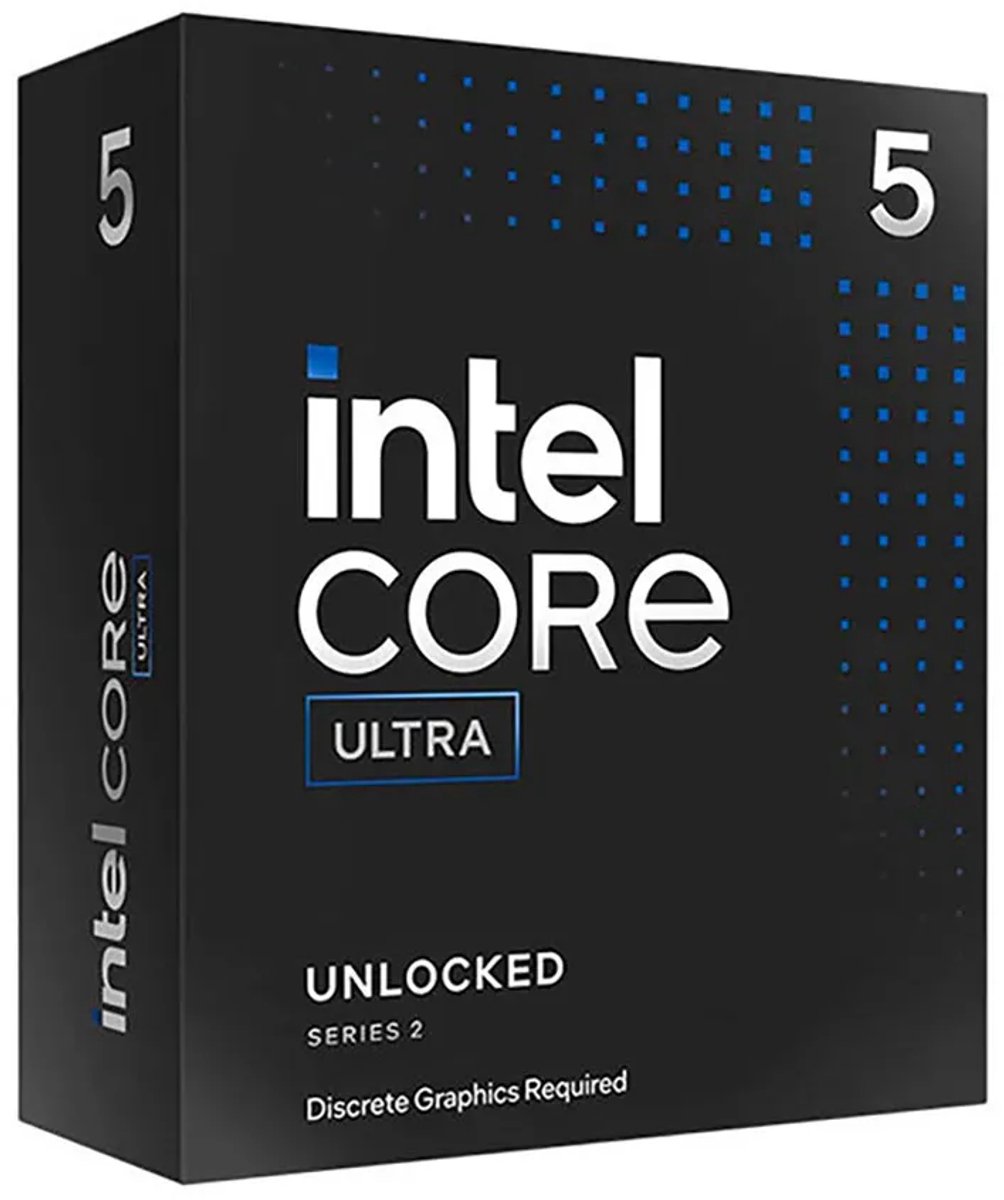 Intel Core Ultra 5 245Kf Processor 24 Mb Smart Cache Lade - afbeelding 3