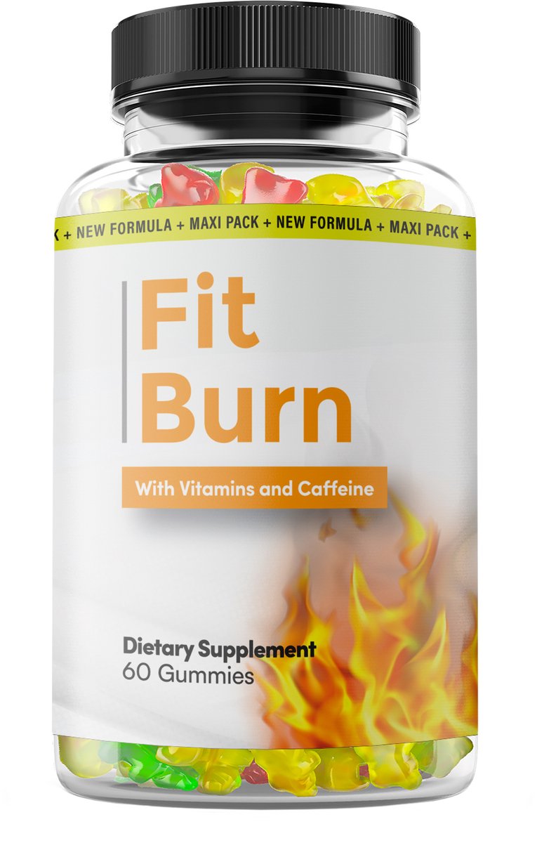 Fit Burn Gummies