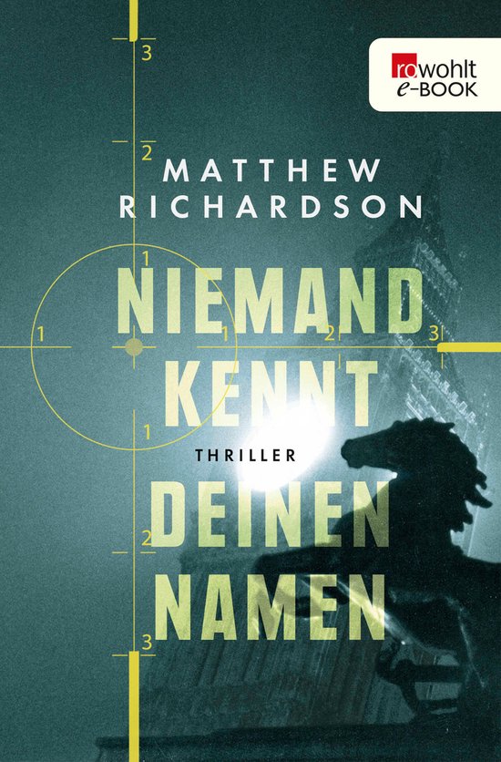Niemand kennt deinen Namen - cover