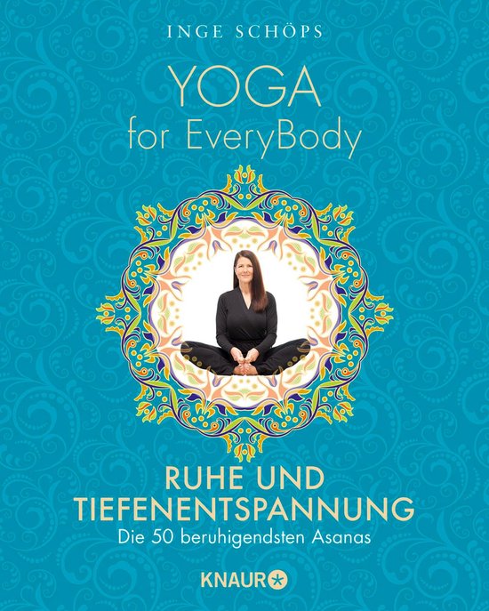 Yoga for EveryBody - Ruhe und Tiefenentspannung - cover