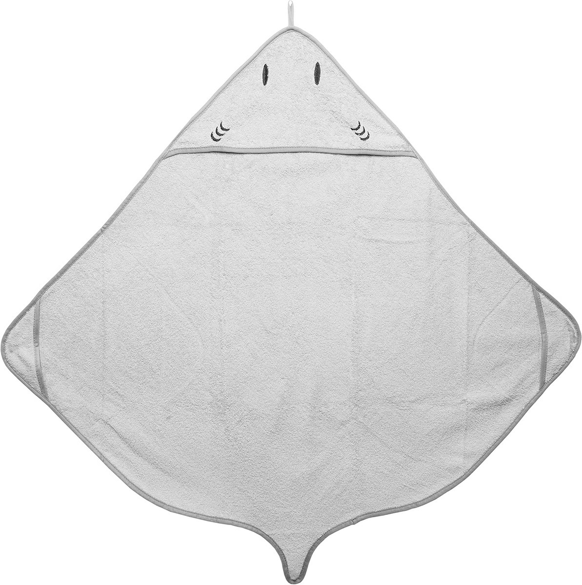 Zachte en Absorberende Baby Badhanddoek met Kap - Ideaal voor Baby's en Peuters