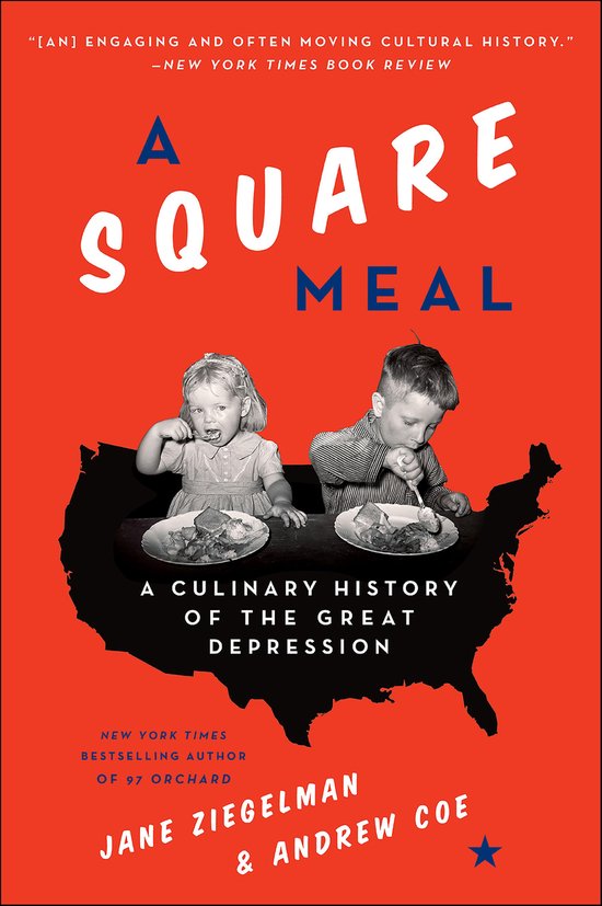 A Square Meal - cover